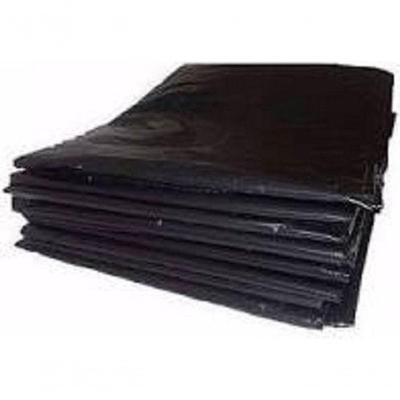 Saco Para Lixo 100 Litros Reforçado P6 C- 100 Unidades Cor Preto
