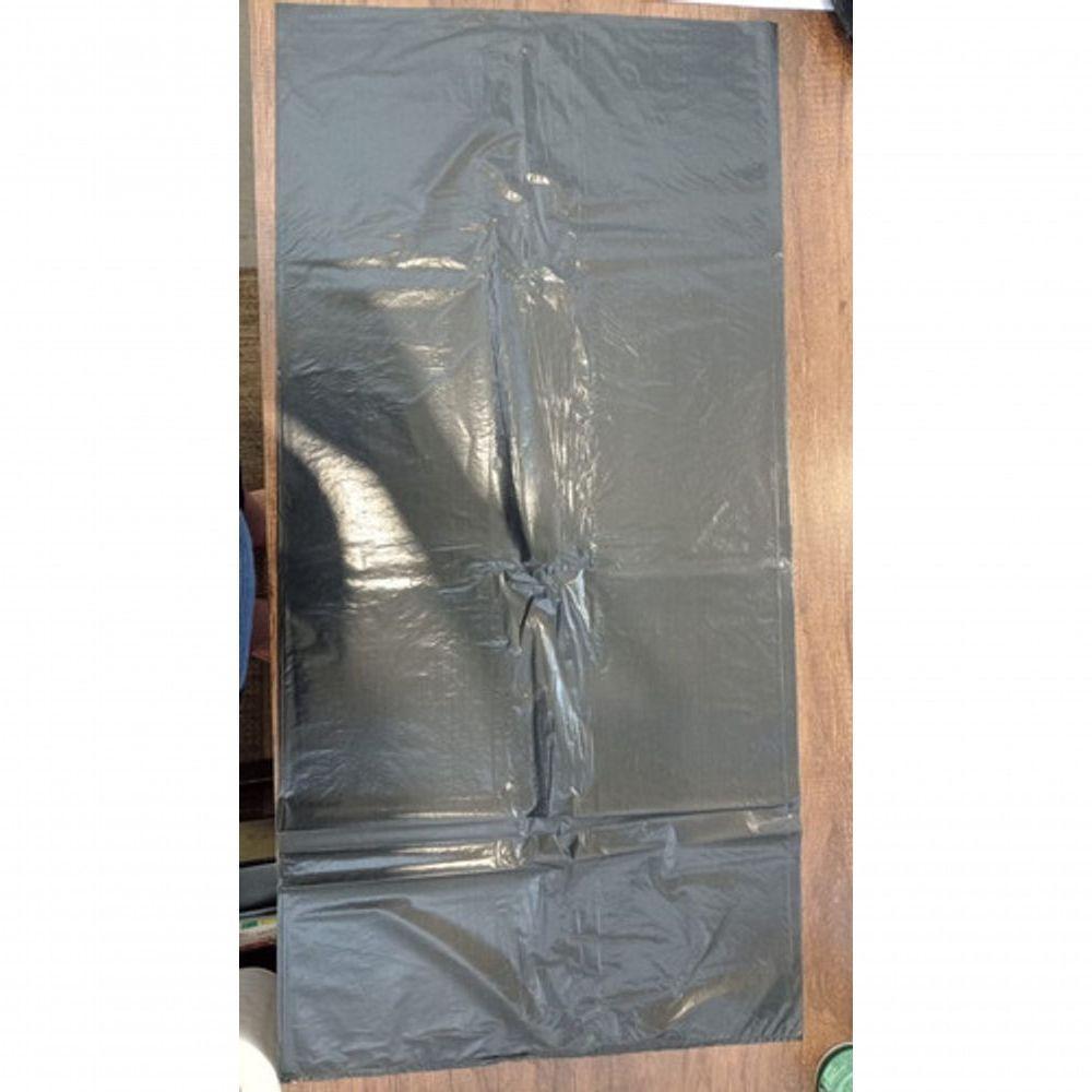 Saco De Lixo 60l C-100 Un Preto Reforçado P3 Oferta Limitad - 4