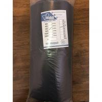 Saco De Lixo 60l C-100 Un Preto Reforçado P3 Oferta Limitad - 6