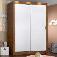 Guarda-roupa Infantil Bento 2 Pts Correr Madesa - 1