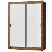 Guarda-roupa Infantil Bento 2 Pts Correr Madesa - 2