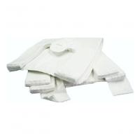 Sacolas Plasticas Branca Reciclada Recuperada 70x90 5kg - 1