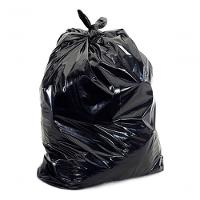 Saco De Lixo 60l 100 Un Preto Reforçado Resistente - 5