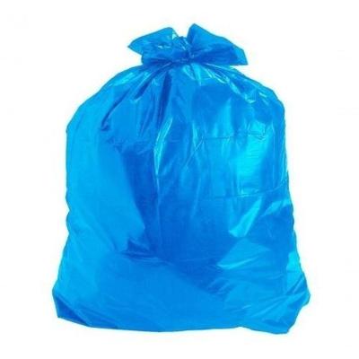 Saco Lixo Azul 15l C-100 Unidades