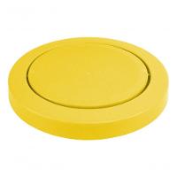 Lixeira Plástica 50 Litros Com Tampa Meia Esfera - 5