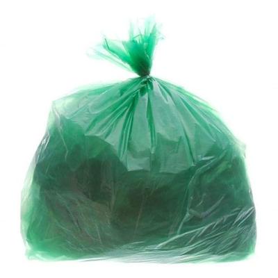 Sacos Para Lixo Verde 100 Litros P4 Formaplas