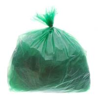 Sacos Para Lixo Verde 100 Litros P4 Formaplas - 1