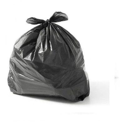 Saco De Lixo Preto 20 Litros C- 300un - Reforçado