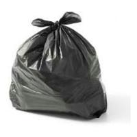 Saco Para Lixo Preto 60 Litro C-100 Unid( Espessura 0.5) - 2