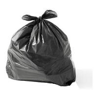 Saco De Lixo Preto Comum 20lts Pct C-100 Un - 1