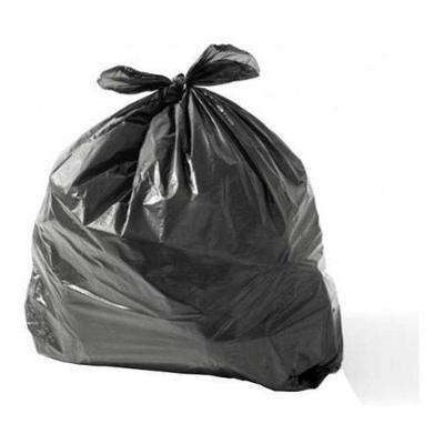 Saco De Lixo Preto Comum 20lts Pct C-100 Un