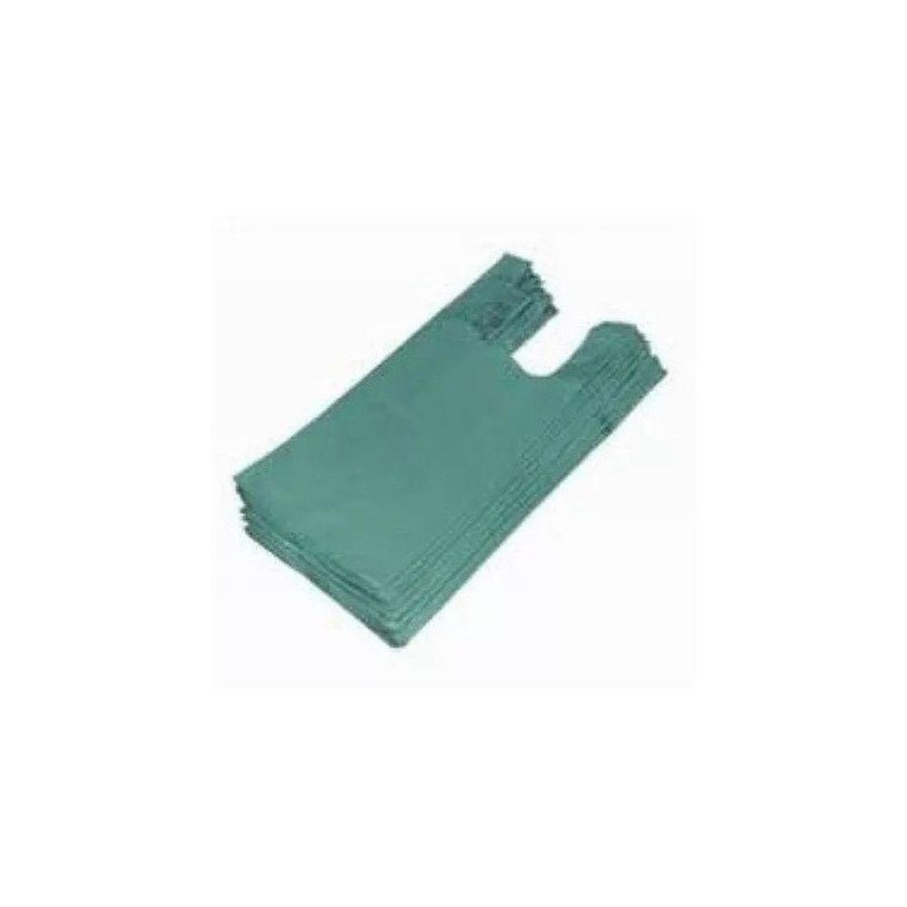 Sacola Plastica Reciclada Reforçada Kit 10 Kg 35x45 - 4