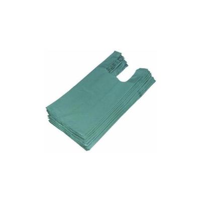Sacola Reciclada 30x40 Verde C/ 5kg Lojas