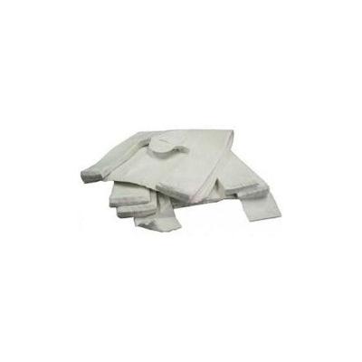 Sacolas Plasticas Branca Reciclada Reforçada 70x90 25 Kg