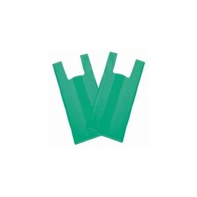 Sacola Plastica Reciclada Reforçada 5 Kg Da 40x50