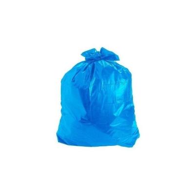 Saco Lixo Azul 15l C-100 Unidades