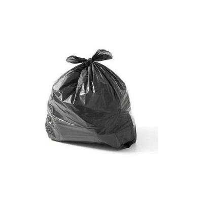 Saco De Lixo 60 Lts Preto - Resistente