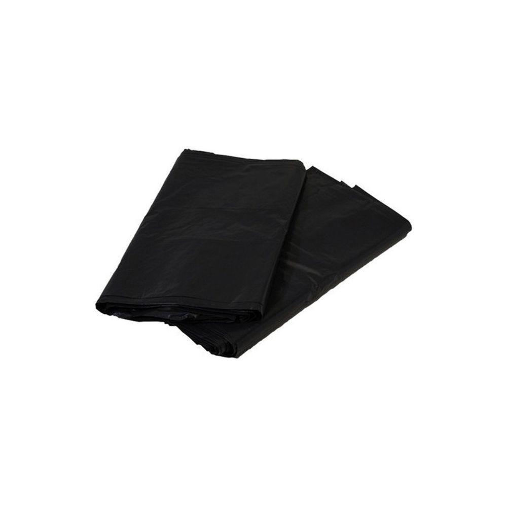 Saco Lixo Preto 20 Litros 100 Unidade - Bom Forte Excelente - 1