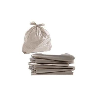 Sacos Para Lixo Transparente 60 Litros Normal (100 Un)