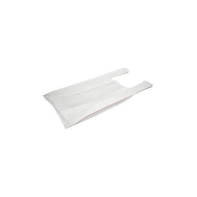 Sacolas Plasticas Branca Reciclada Reforçada 30x40 5 Kg