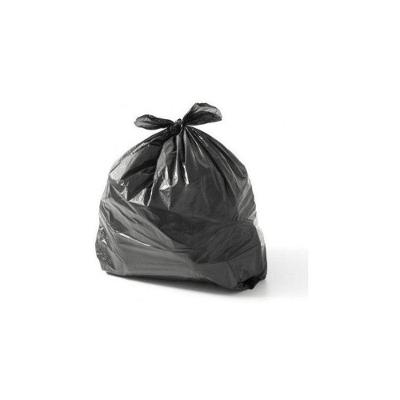 Saco De Lixo Cheiroso 100 Litros Preto Om 100 Unidades