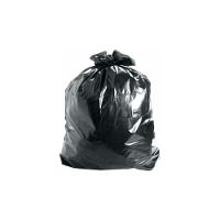 Saco Lixo Preto 30 Litros 100 Unidade - Bem Forte Excelente - 1