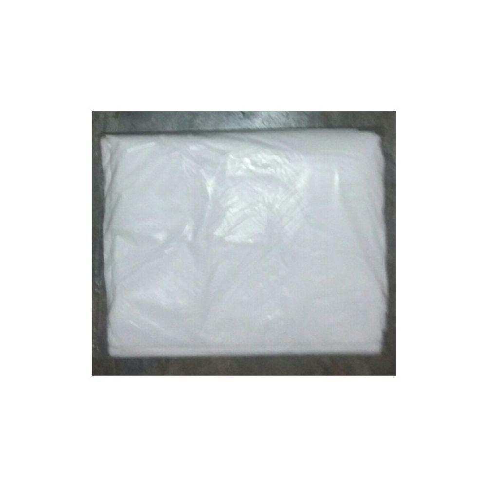 Saco De Lixo 60 Litros Branco Comum Com 100 Unidades - 2
