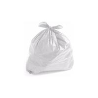 Saco De Lixo 60 Litros Branco Comum Com 100 Unidades - 1