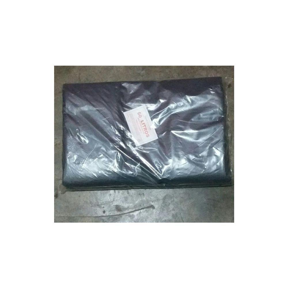 Saco De Lixo 60 Litros Reforçado Com 100 Unidades - 2