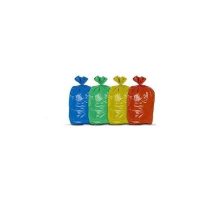 Saco Para Lixo 200 Litros Reforçado P8 Colorido