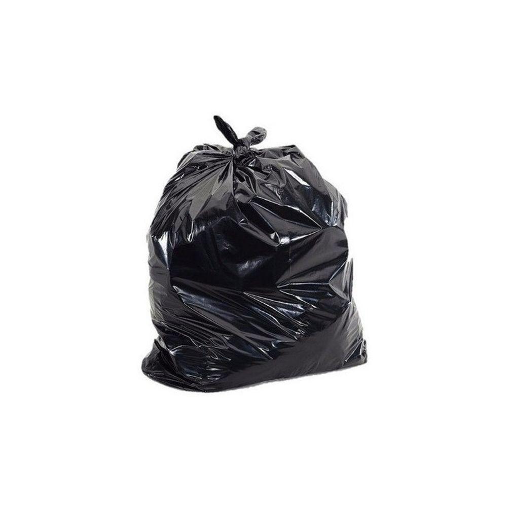 Saco Lixo Preto 100 Litros 100 Unidade - Bom Forte Excelente - 2