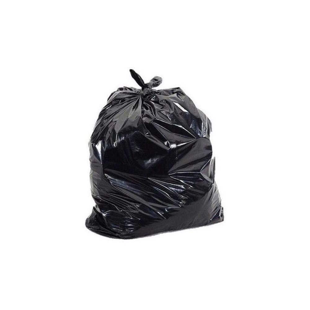 Saco Lixo Preto 20 Litros 500 Unidade - Bom Forte Excelente - 2