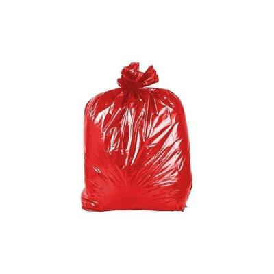 Saco De Lixo 60 Litros Pacote C-100 Vermelho