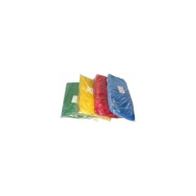 Saco De Lixo 60 Litros Coloridos 4 Pacotes 400 Unidades