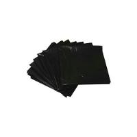 Saco Para Lixo Preto 60 Litro C-100 Unid( Espessura 0.5) - 1