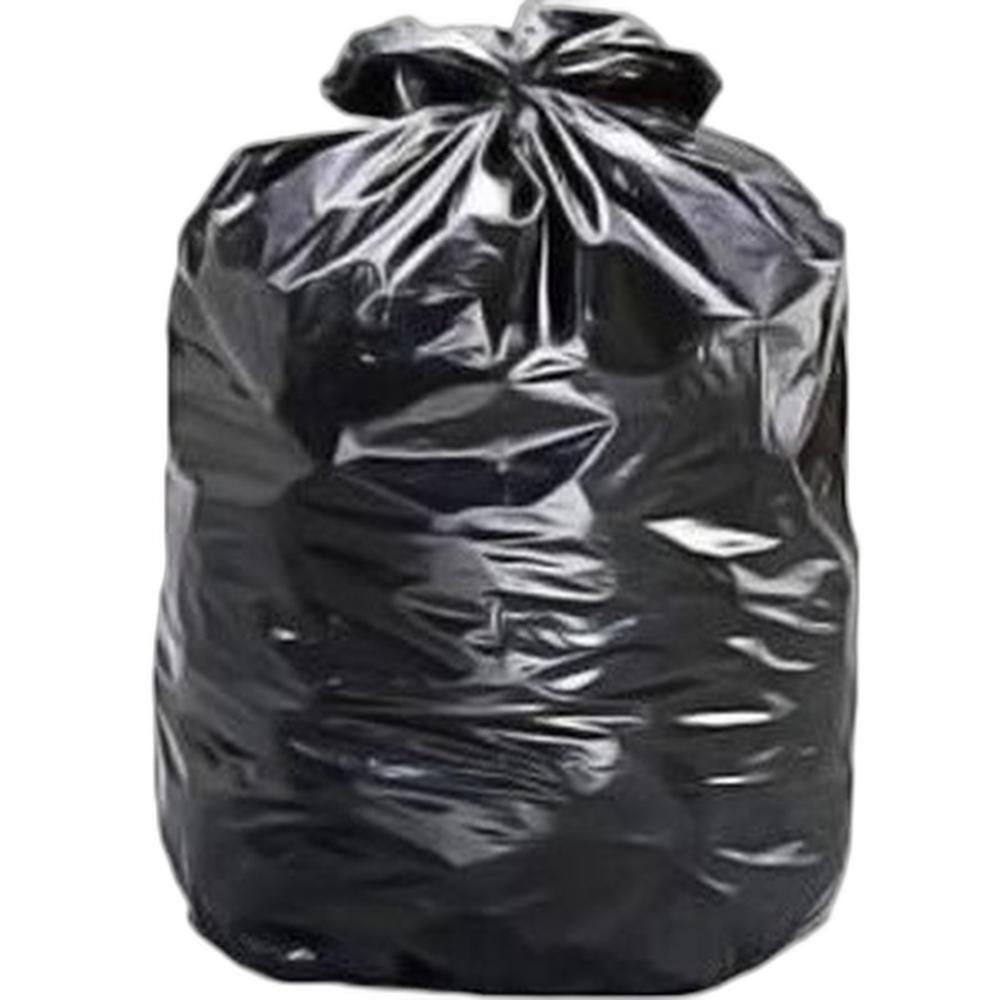 Saco De Lixo 60 Litros Reforçado 100 Unidades - 1