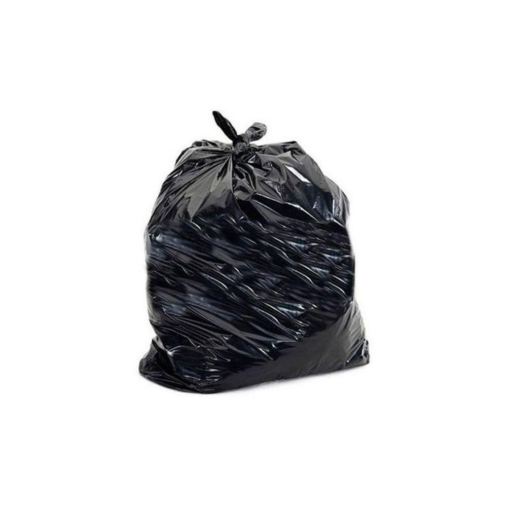 Saco De Lixo Reforçado Preto 20 Litros - 5kg - 1