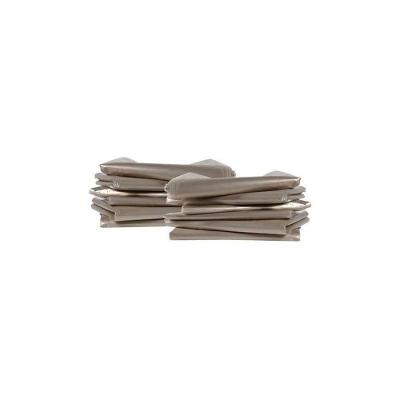 Saco De Lixo Canela-transparente 120 Litros Pacote 5 Kg