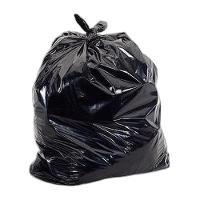 Saco P- Lixo De 100l Preto Especial 75x90x0,07 C-100 - 1