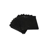 Saco Para Lixo De 20 Litros Fino Preto Pacote C-100 Unidades - 1