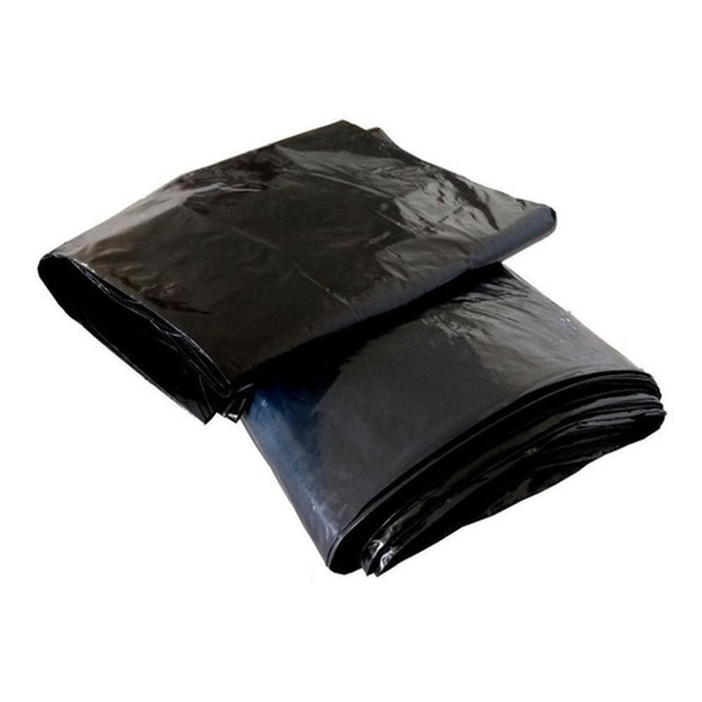 Saco Lixo 100 Litro Reforcado - 200 Unidades - 1