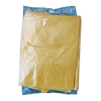 Saco De Lixo Amarelo 40 Litros Coleta Seletiva - 100 Un