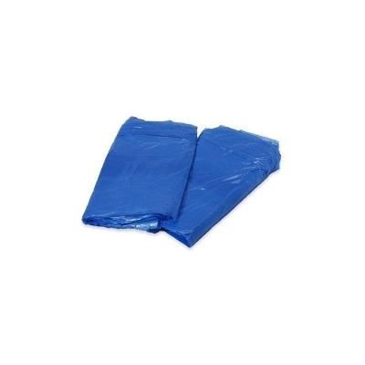 Saco De Lixo Azul 60 Litros 100 Un