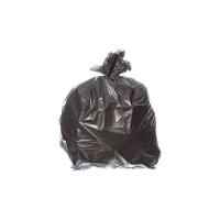 Saco Para Lixo Com Capacidade De 20 Litros Preto Com 50 Uni - 1