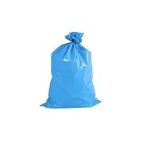 Saco Para Lixo De 20 Litros Cor Azul 35x45cm C-400 (4pct) - 1