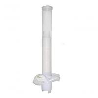 Kit Dispenser Poupa Copo Agua Café Lixeira 2 Tubo Decoração - 2