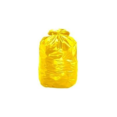 Sacos Para Lixo Amarelo 100 Litros P4
