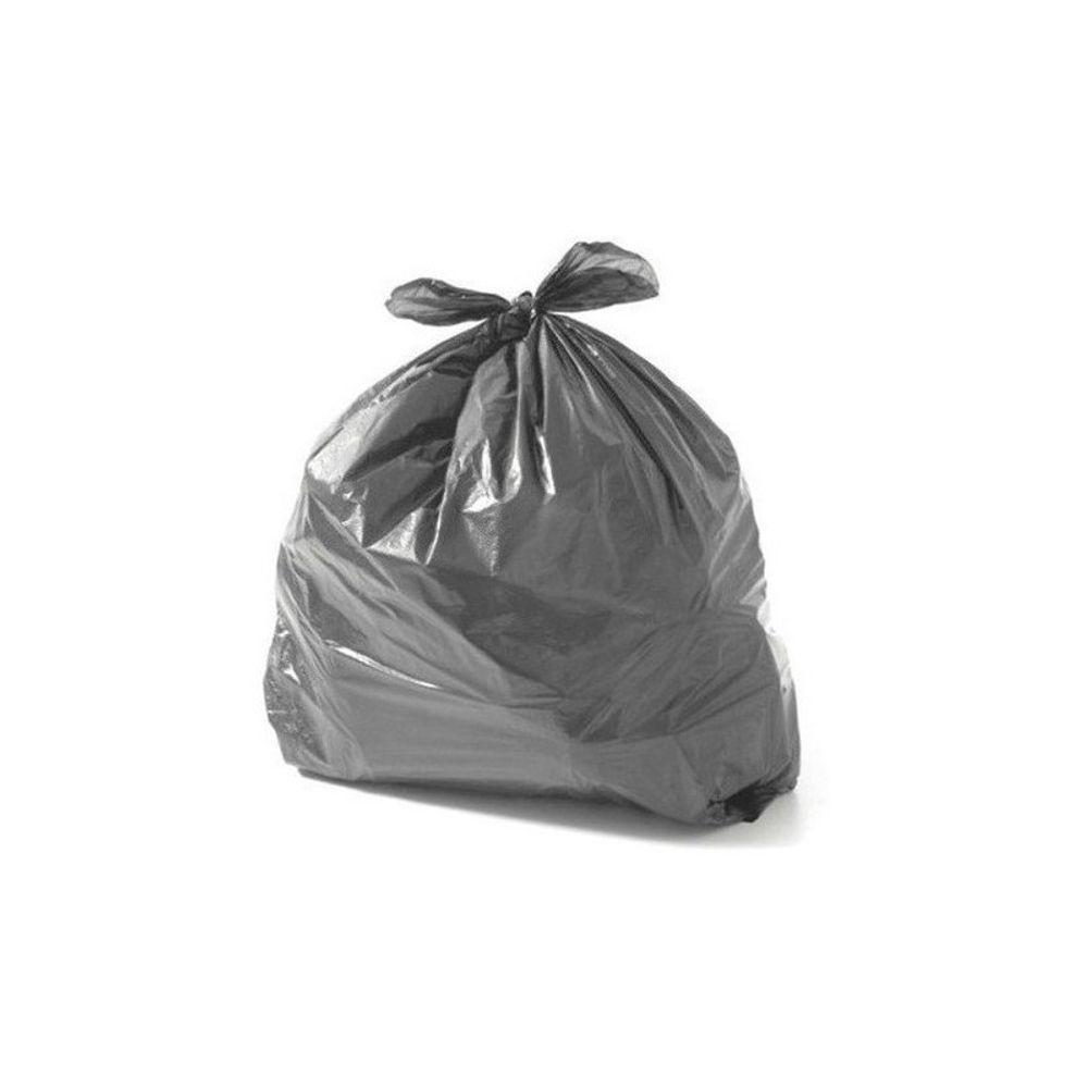 Saco Para Lixo Cinza Reforçado 200 Lt Com 50 Unida - 1