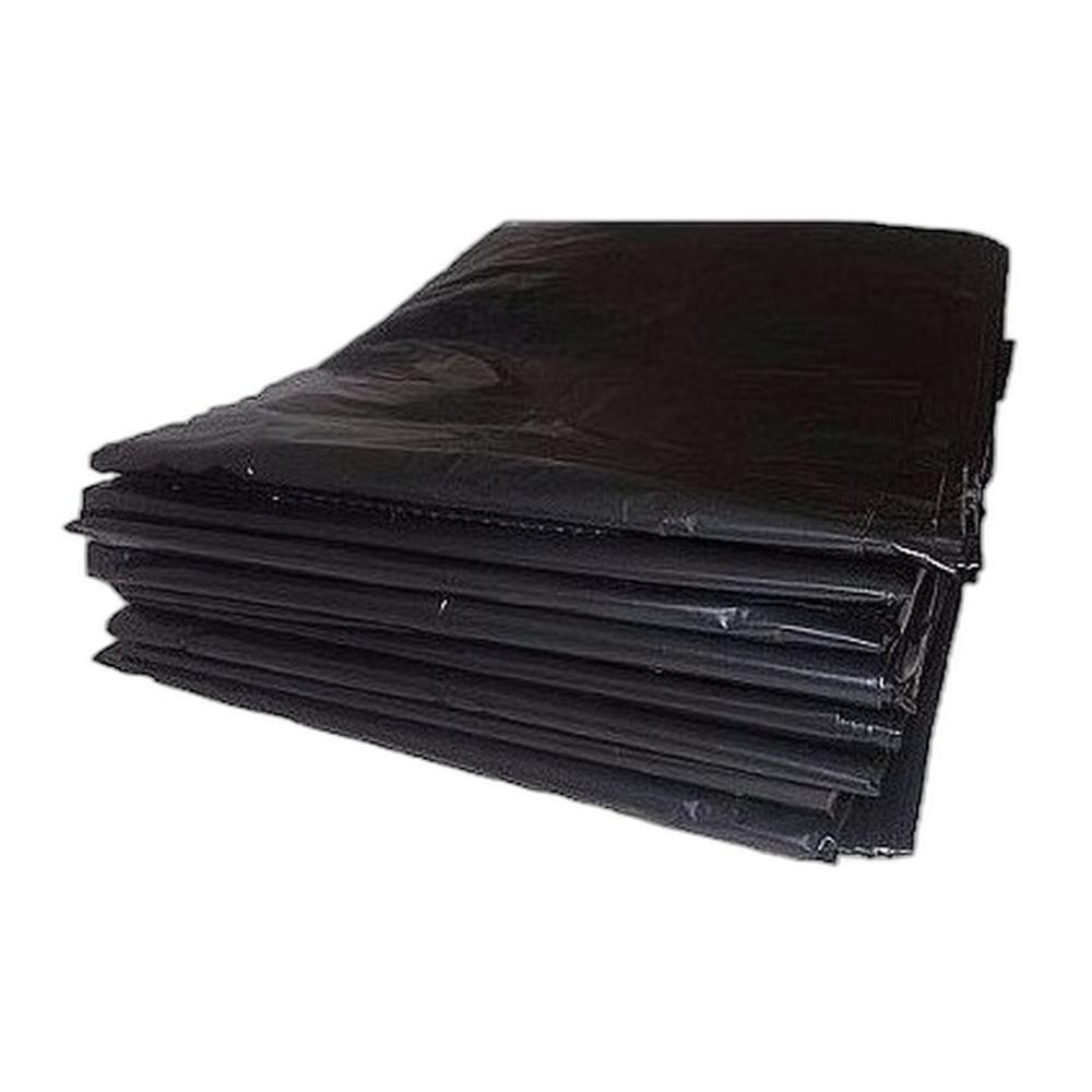 Sacos Pra Lixo De 100 Litros (3 Kg) - Pct C- 100 Un .-preto - 1