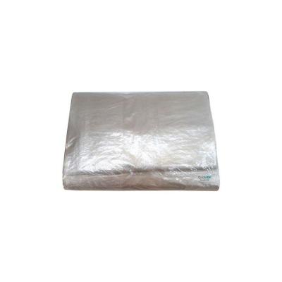 Sacos Para Lixo Transparente 200 Litros Normal (100 Un)